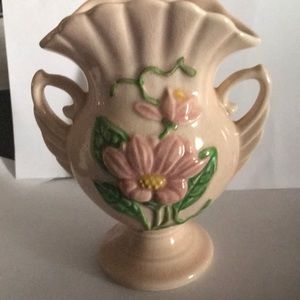 Hull art pottery vase